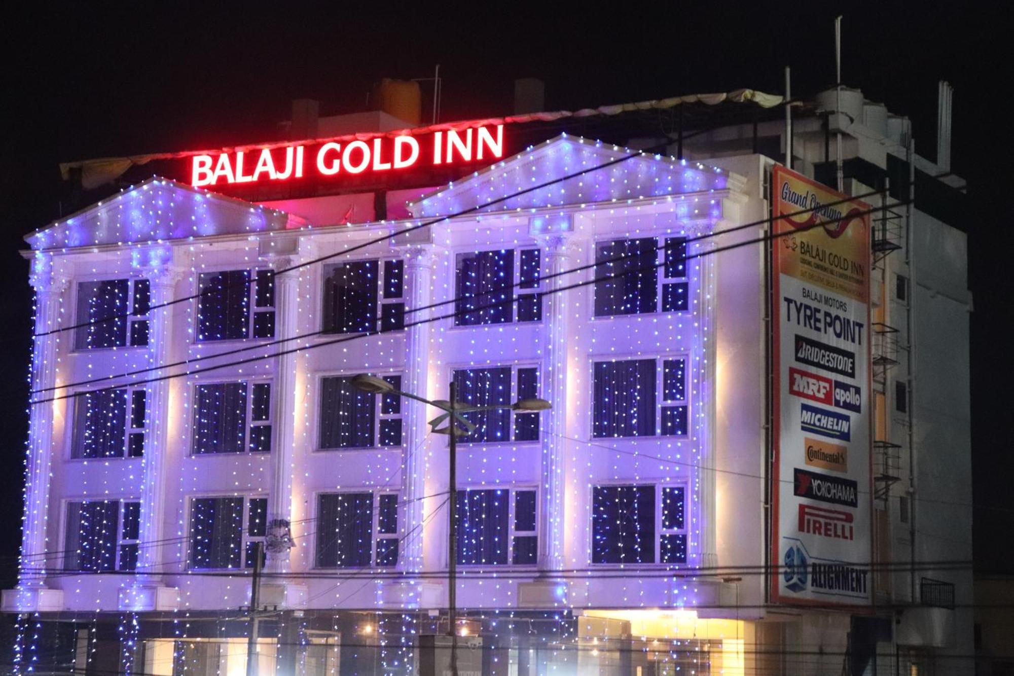 Balaji Gold Inn Hotel Hubli Extérieur photo